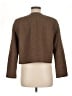 Assorted Brands 100% Polyester Tweed Brown Blazer Size M - photo 2