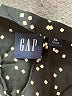 Gap Black Long Sleeve Blouse Size XL - photo 7