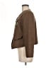 Assorted Brands 100% Polyester Tweed Brown Blazer Size M - photo 5