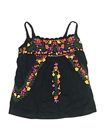 Lucky Brand Sleeveless Blouse (view 1)