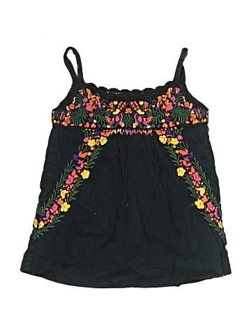 Lucky Brand Sleeveless Blouse (view 2)