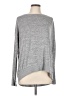 Gap Metallic Gray Pullover Sweater Size L - photo 1