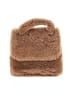 Mlouye Brown Satchel One size - photo 1