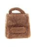 Mlouye Brown Satchel One size - photo 2