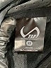 TLF Black Zip Up Hoodie Size XS - photo 7