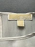 MICHAEL Michael Kors Silver Sleeveless Blouse Size S - photo 7