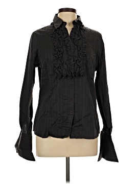 Thomas Pink Long Sleeve Blouse