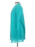 Lilly Pulitzer Teal Cardigan Size S - photo 5