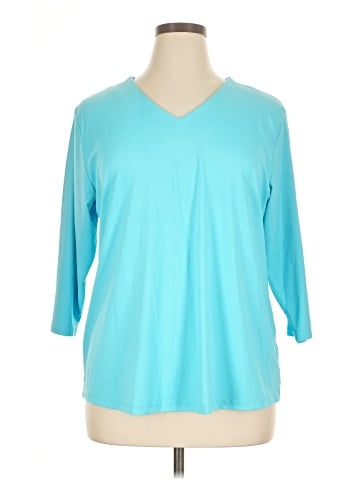 Lulu-B 3/4 Sleeve T-Shirt (view 1)