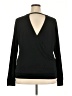 Wound Up Black Long Sleeve Top Size XXL - photo 2