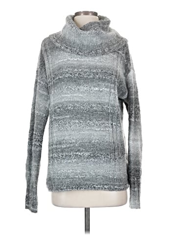 Caslon Turtleneck Sweater (view 1)