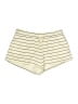 Universal Thread Stripes Ivory Shorts Size L - photo 1