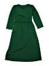 Unbranded Solid Green Dress Size 130 cm / US 8 - photo 2