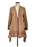 Chico's Tan Cardigan Size Lg Petite (2) - photo 1