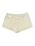 Universal Thread Stripes Ivory Shorts Size L - photo 2