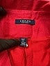 Chaps 100% Acetate Red Blazer Size 4X (estimated) - photo 6