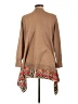 Chico's Tan Cardigan Size Lg Petite (2) - photo 2