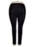 Torrid Houndstooth Black Leggings Size 3X Plus (3) - photo 2