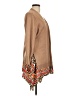 Chico's Tan Cardigan Size Lg Petite (2) - photo 4