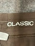 Classic Elements Solid Brown Athletic Shorts Size L - photo 3