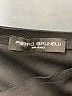 Pietro Brunelli Solid Black Cocktail Dress Size M - photo 6