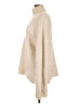 French Connection Tan Turtleneck Sweater Size L - photo 5