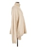 French Connection Tan Turtleneck Sweater Size L - photo 4