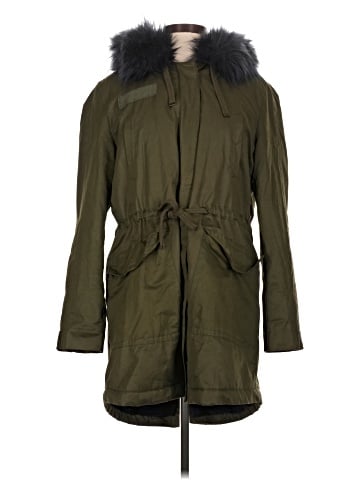 Ann Taylor LOFT Raincoat (view 1)