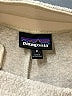 Patagonia 100% Polyester Chevron-herringbone Gray Casual Pants Size M - photo 7
