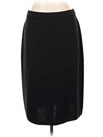 St. John Collection Wool Skirt (view 2)