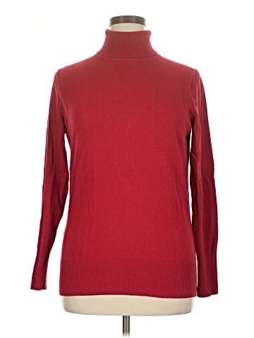 Eddie Bauer Turtleneck Sweater (view 1)