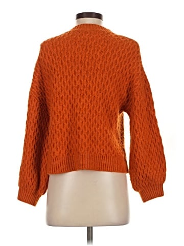 Mango Pullover Sweater (view 2)