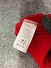 Tresser Red Cocktail Dress Size M - photo 8