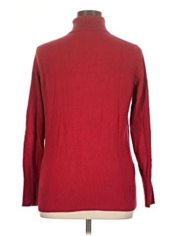 Eddie Bauer Turtleneck Sweater (view 2)