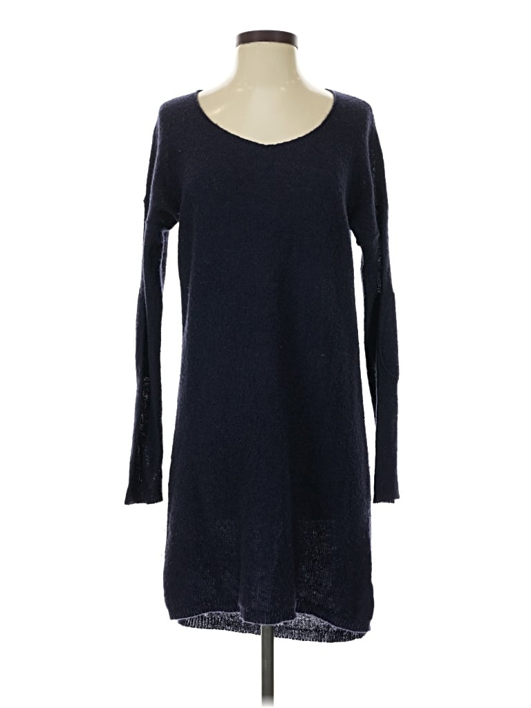 Pre-owned Gap Casual Dress In Blue