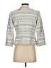 Ann Taylor Factory Chevron-herringbone Gray Jacket Size 4 (petite) - photo 2