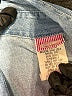 Barbie 100% Cotton Blue Long Sleeve Button-Down Shirt One size - photo 7