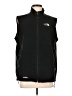 The North Face 100% Polyester Black Vest Size L - photo 1