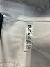 RVCA 100% Rayon Ivory Long Sleeve Button-Down Shirt Size L - photo 7