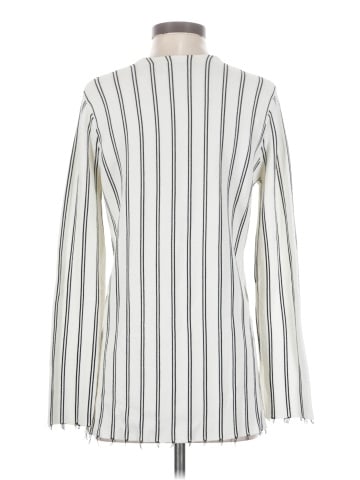 Theory Long Sleeve Blouse (view 2)
