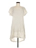 Unbranded Ivory Casual Dress Size M (estimated) - photo 1