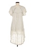 Unbranded Ivory Casual Dress Size M (estimated) - photo 2