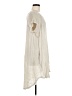 Unbranded Ivory Casual Dress Size M (estimated) - photo 4