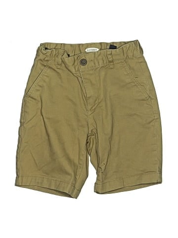Old Navy Khaki Shorts (view 1)