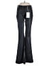 KANCAN JEANS 100% Polyurethane Black Dress Pants Size 24 waist - photo 1