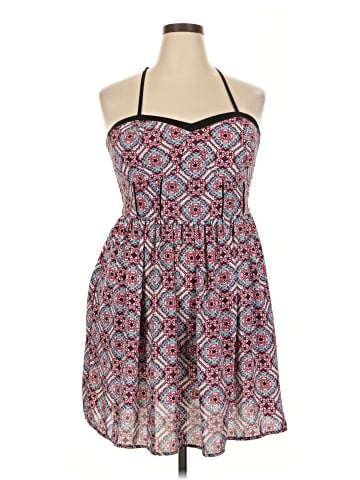 Xhilaration Casual Dress (view 1)