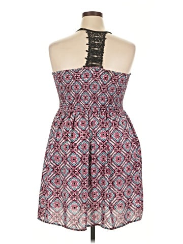 Xhilaration Casual Dress (view 2)