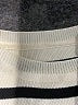 Unbranded 100% Polyester Ivory Short Sleeve Turtleneck Size S - photo 7