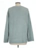 Ella Moss Solid Gray Pullover Sweater Size L - photo 2