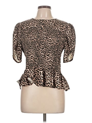 Joe's Jeans Short Sleeve Top (view 1)